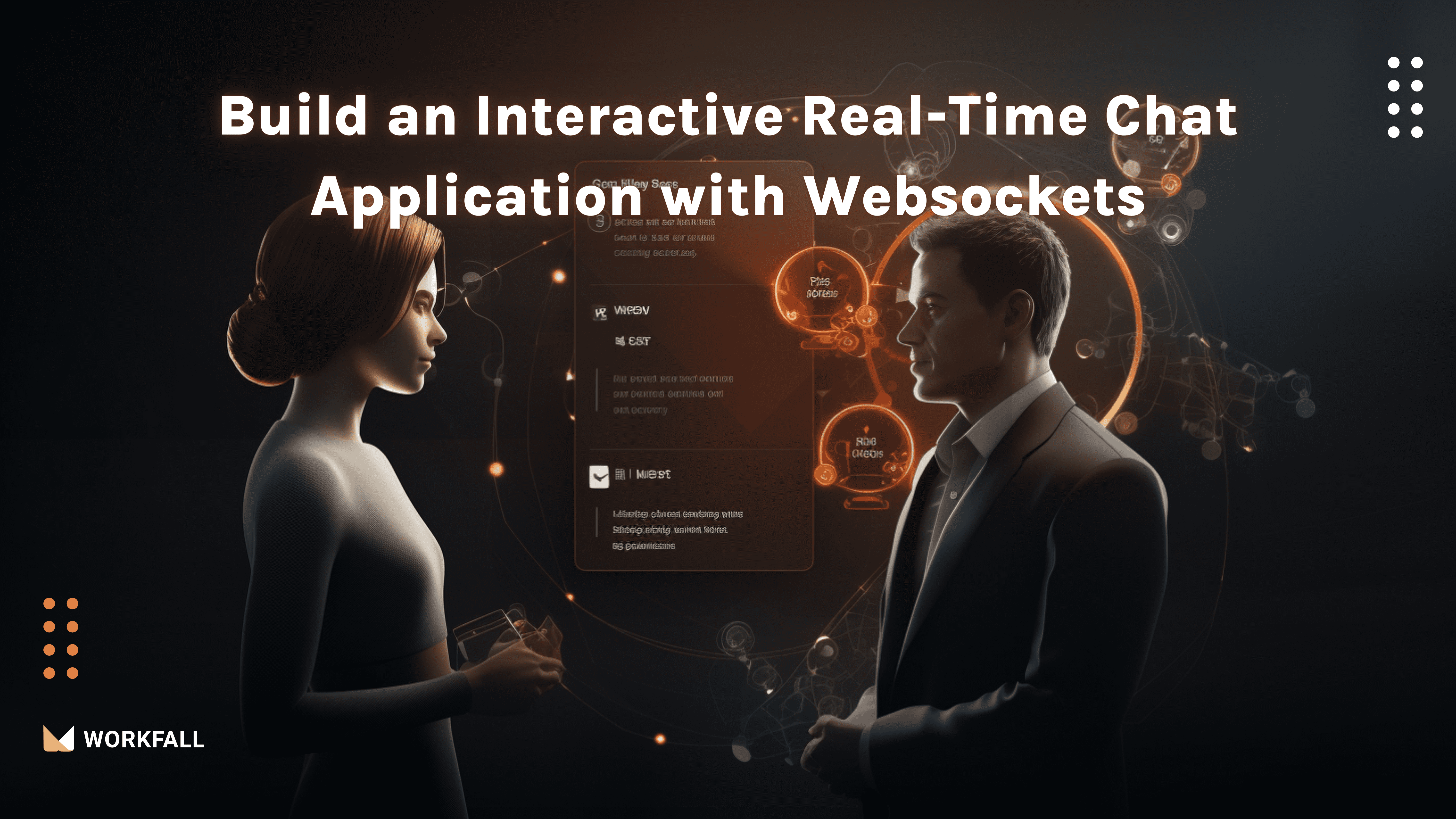 How to Build an Interactive Real-Time Chat Application with Websockets?