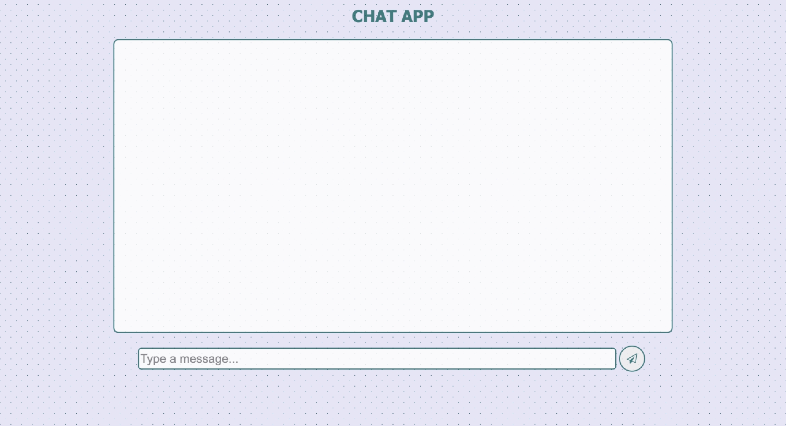 How to Build an Interactive Real-Time Chat Application with Websockets?