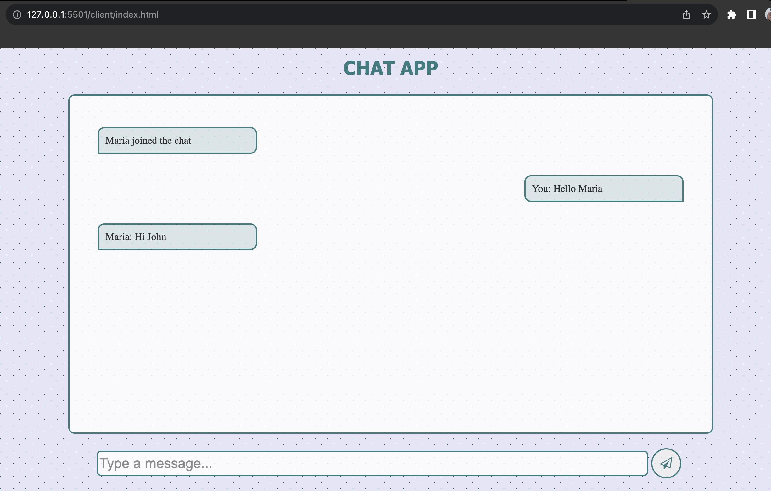 How to Build an Interactive Real-Time Chat Application with Websockets?