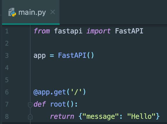 How to Stream JSON Data Using Server-Sent Events and FastAPI in Python over HTTP?