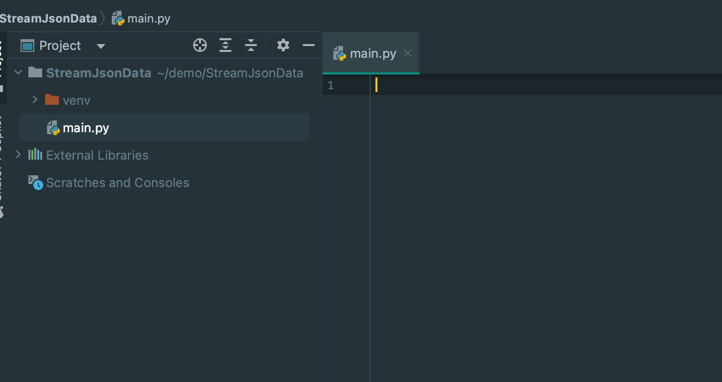 How to Stream JSON Data Using Server-Sent Events and FastAPI in Python over HTTP?