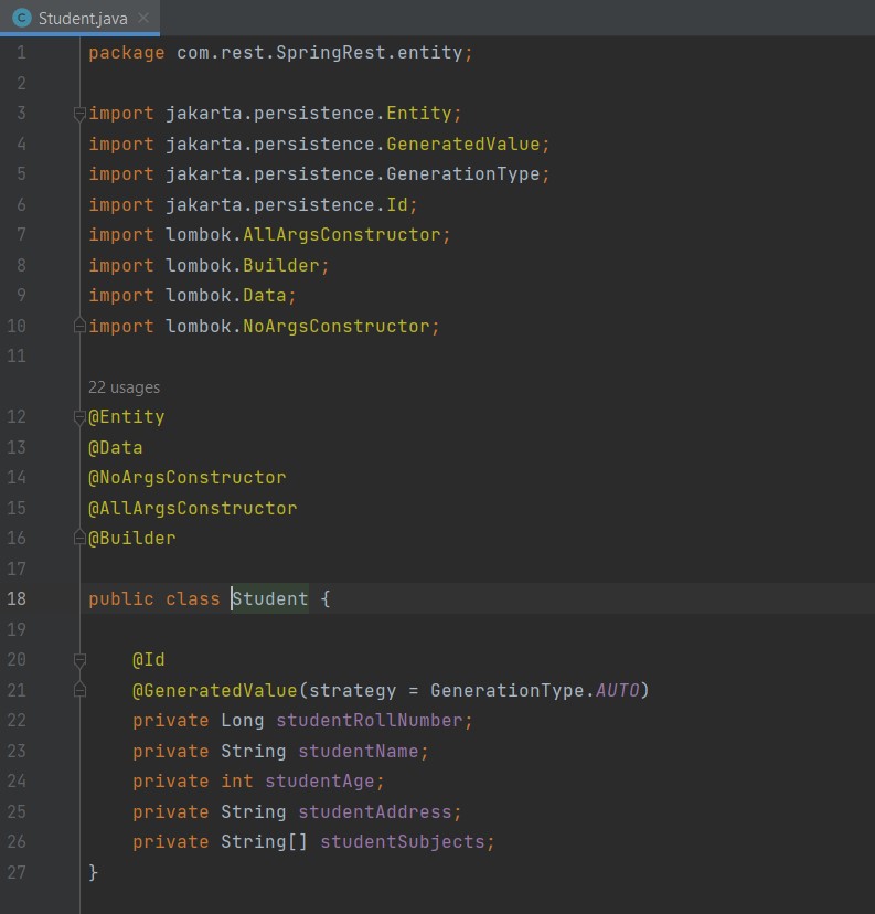 How to Create Rest API in Spring Boot and Perform CRUD Operations with MySQL Database?