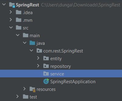 How to Create Rest API in Spring Boot and Perform CRUD Operations with MySQL Database?