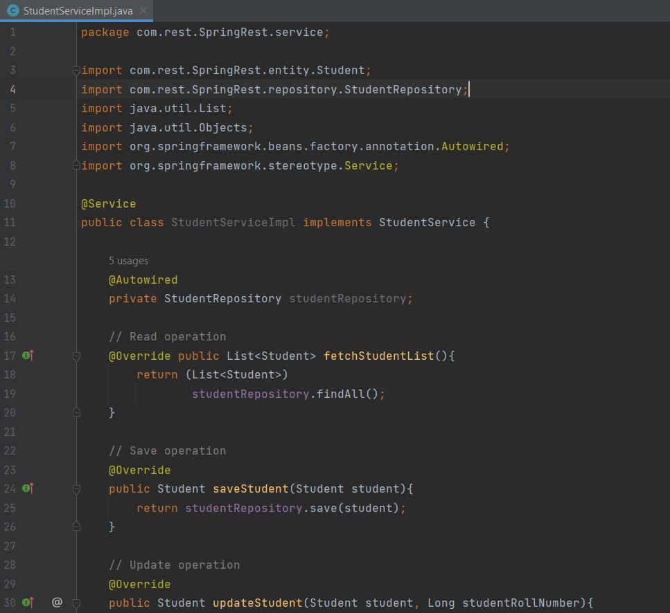 How to Create Rest API in Spring Boot and Perform CRUD Operations with MySQL Database?