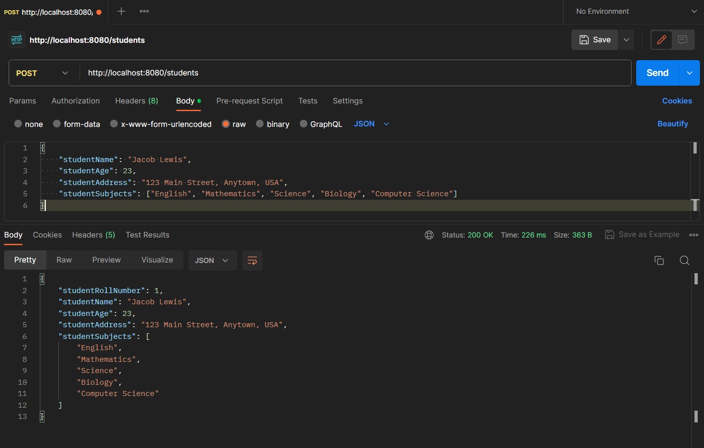 How to Create Rest API in Spring Boot and Perform CRUD Operations with MySQL Database?