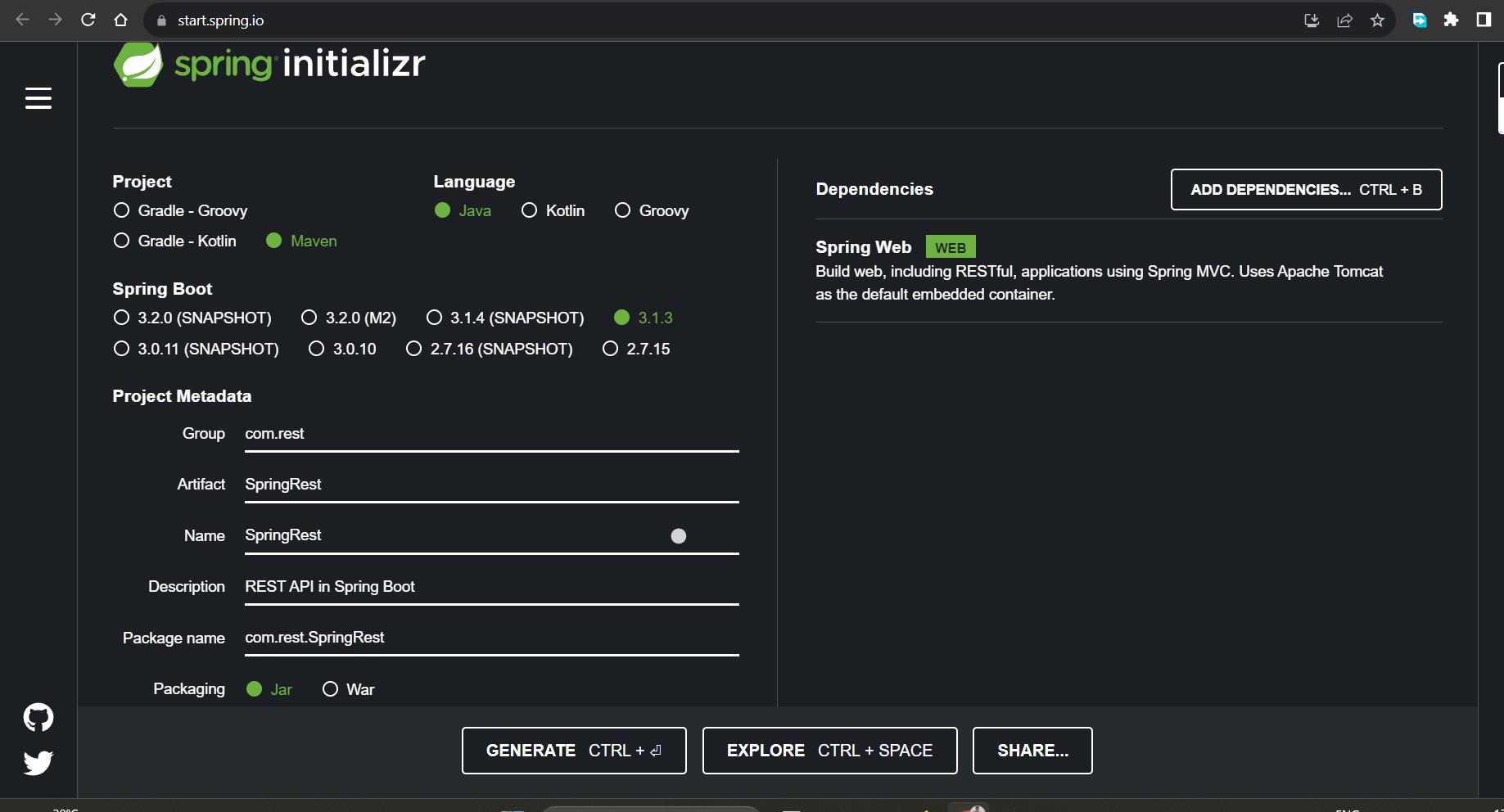 How to Create Rest API in Spring Boot and Perform CRUD Operations with MySQL Database?