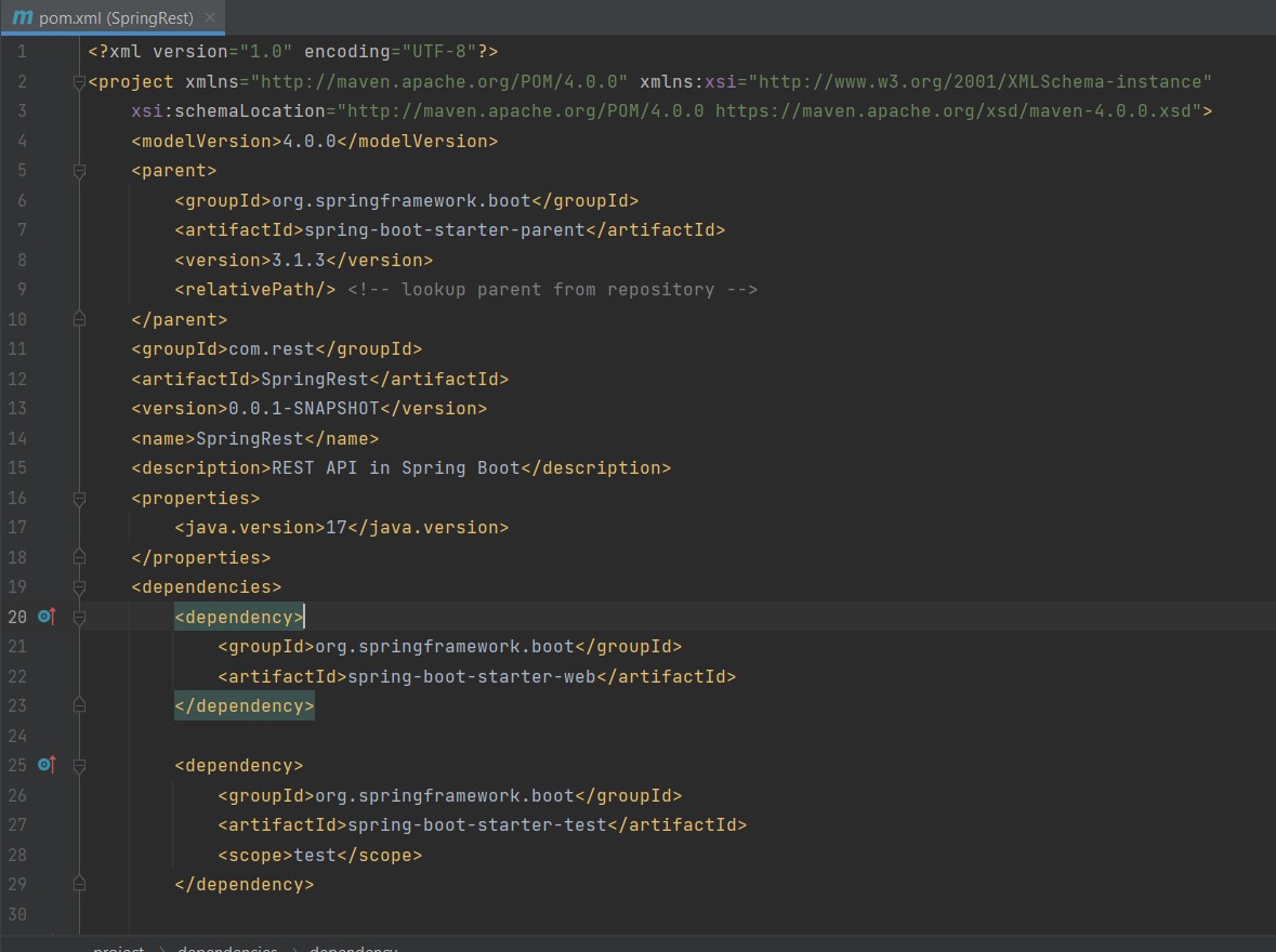 How to Create Rest API in Spring Boot and Perform CRUD Operations with MySQL Database?