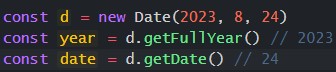 How to Handle Dates in JavaScript?