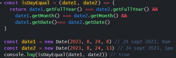 How to Handle Dates in JavaScript?