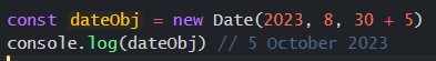 How to Handle Dates in JavaScript?