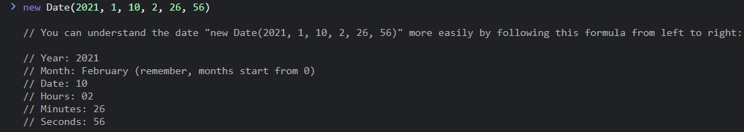 How to Handle Dates in JavaScript?