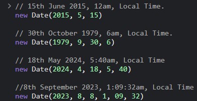 How to Handle Dates in JavaScript?