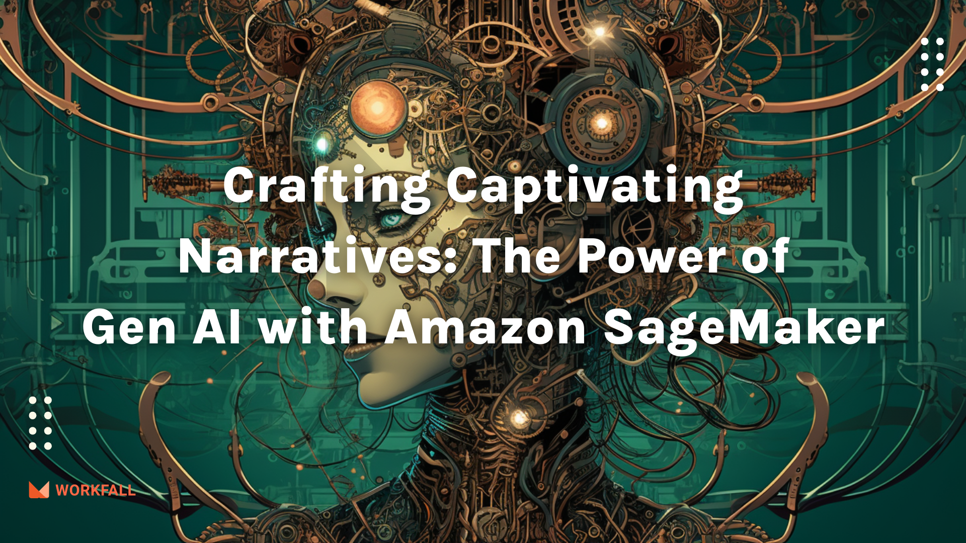 Crafting Captivating Narratives: The Power of Gen AI with SageMaker